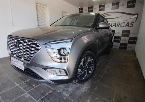 HYUNDAI CRETA 1.0 TGDI FLEX LIMITED AUTOMÁTICO HYUNDAI CRETA 1.0 TGDI FLEX LIMITED AUTOMÁTICO